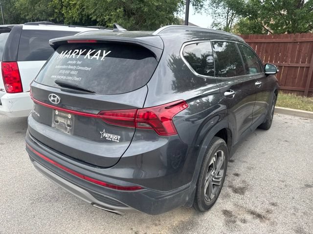 Used 2023 Hyundai Santa Fe SEL w/ Cargo Package FWD image 6