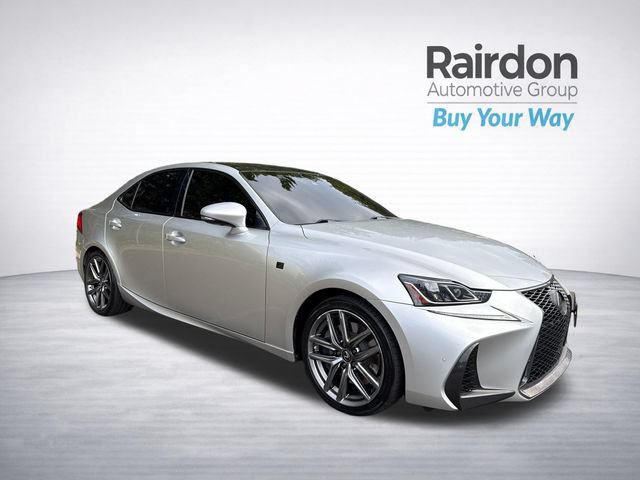 Used 2019 Lexus IS 350 AWD 360° Tour