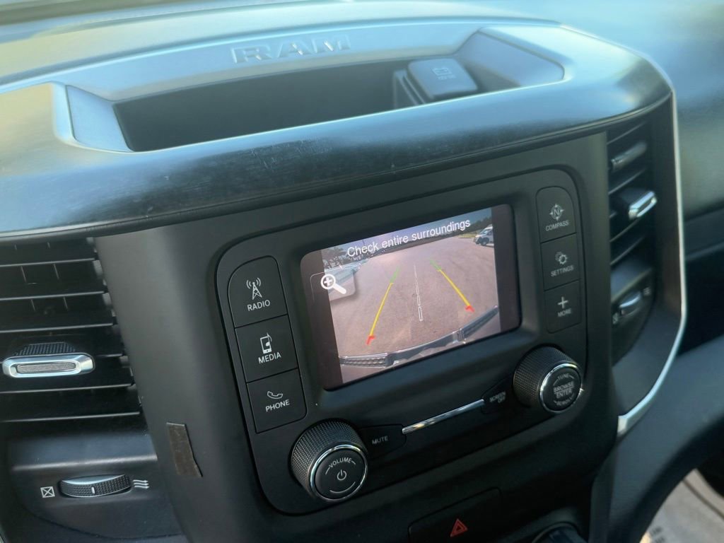 Certified 2022 RAM 1500 Big Horn image 15