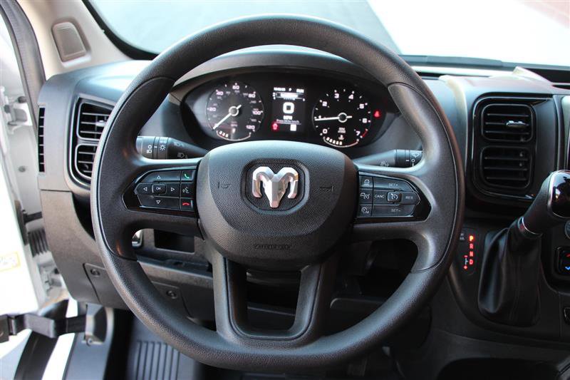 Used 2023 RAM ProMaster 3500 w/ Driver Convenience Group image 16