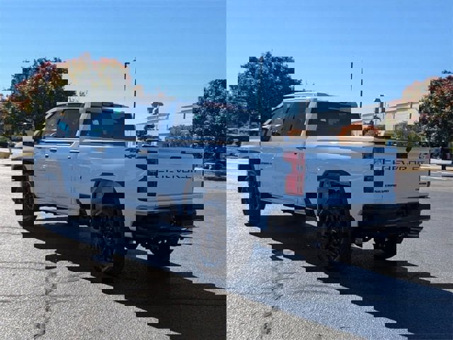 New 2026 Chevrolet Silverado 2500 Custom image 5