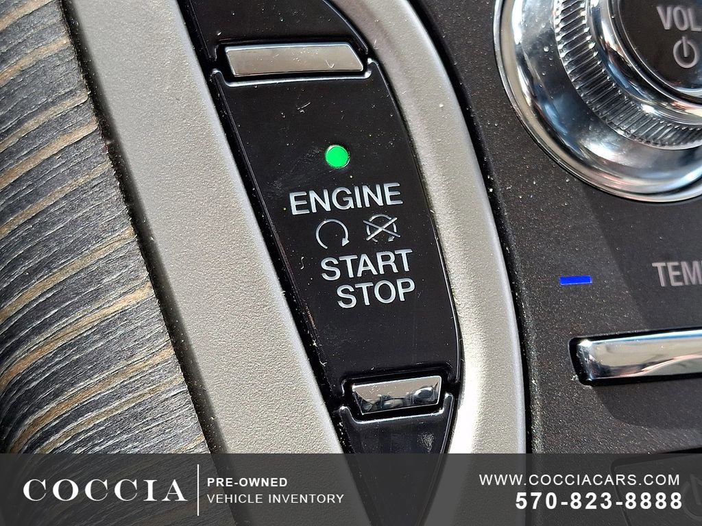 Certified 2020 Lincoln Nautilus Black Label image 24