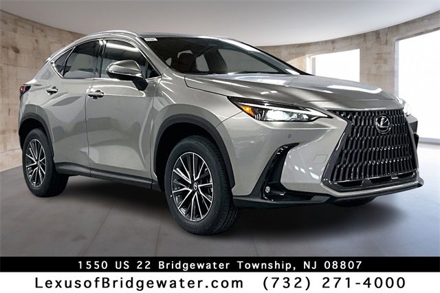 New 2026 Lexus NX 350 AWD w/ Premium Package