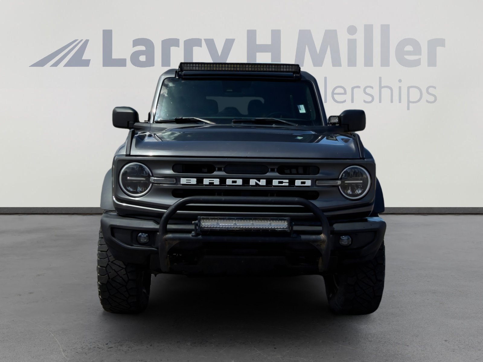 Used 2022 Ford Bronco Big Bend AWD/4WD image 10