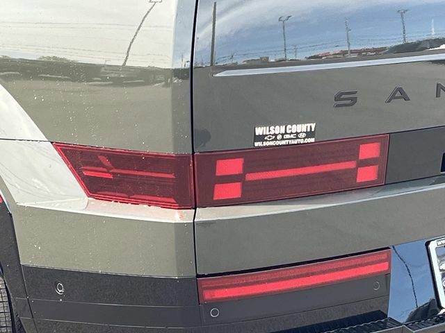 New 2026 Hyundai Santa Fe Calligraphy FWD image 10
