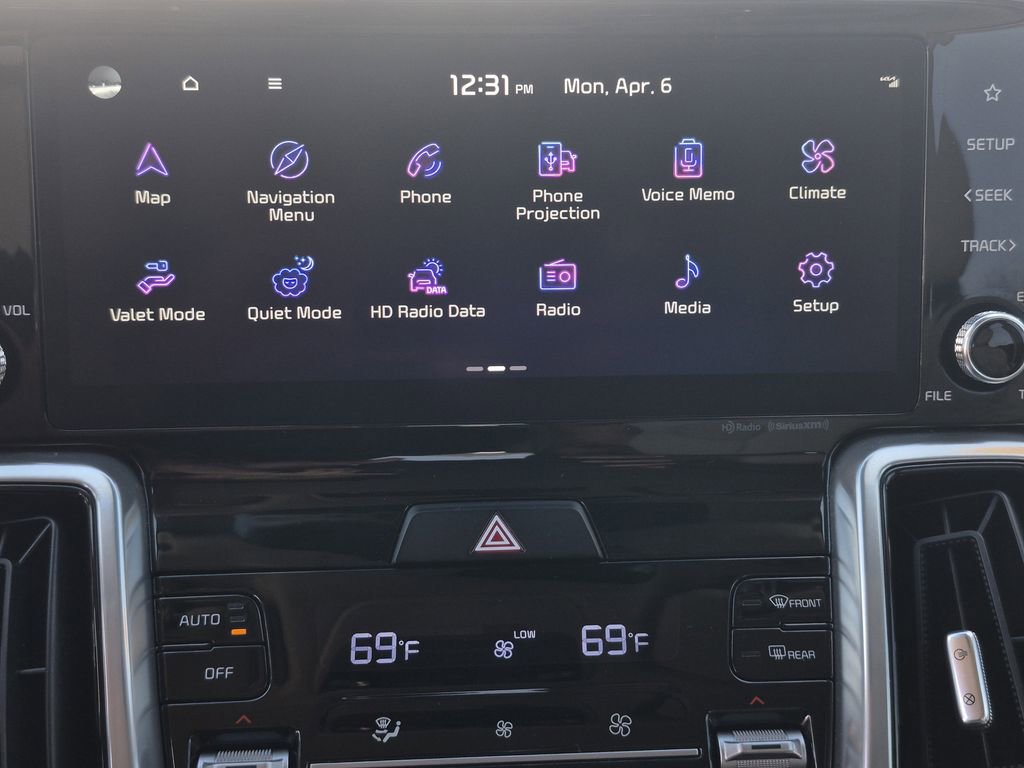 Certified 2023 Kia Sorento SX image 21