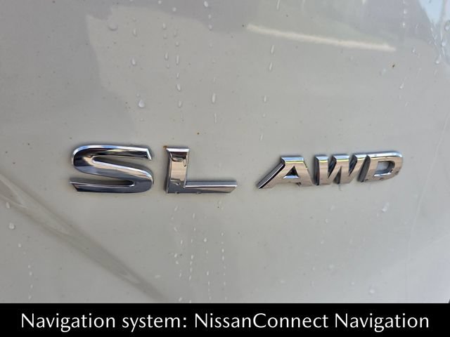 Used 2023 Nissan Murano SL w/ Cargo Package AWD/4WD image 13