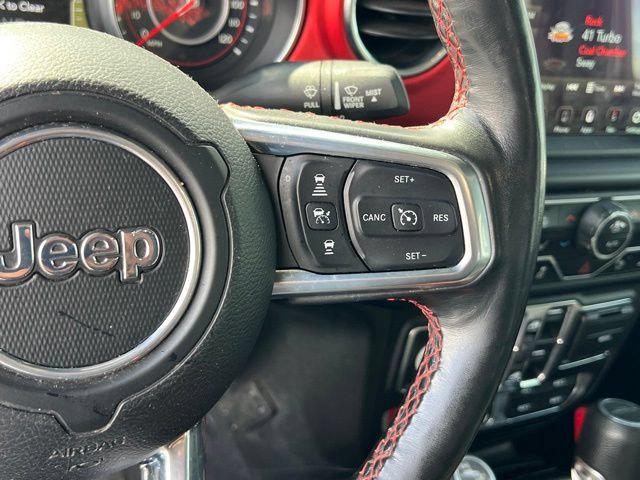 Used 2021 Jeep Gladiator Rubicon AWD/4WD image 22