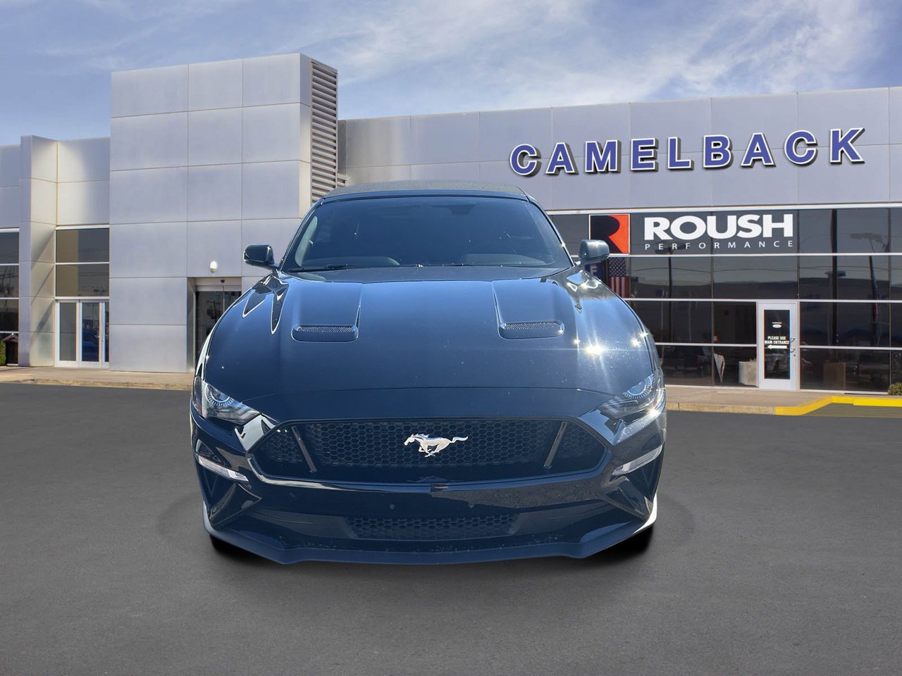 Used 2018 Ford Mustang GT Premium RWD image 3