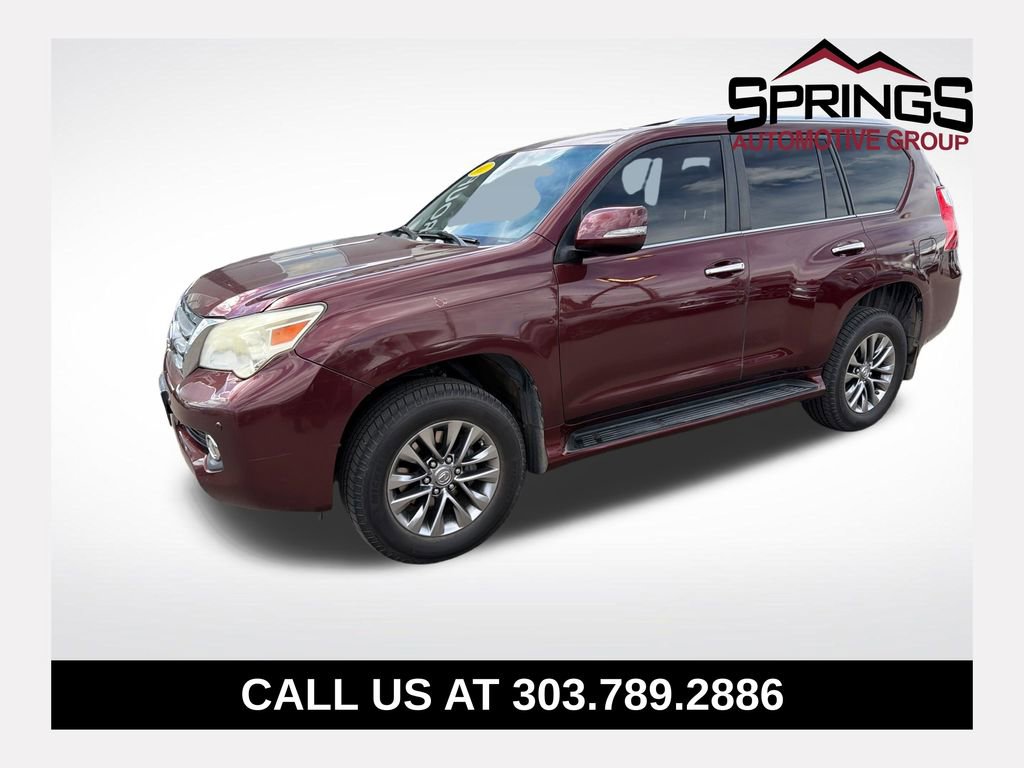 Used 2011 Lexus GX 460 w/ Convenience Pkg AWD/4WD image 1