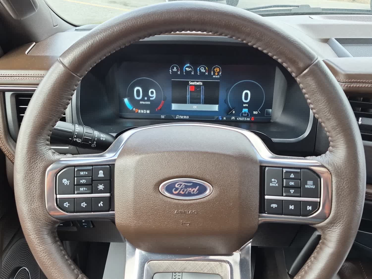 Used 2024 Ford Expedition King Ranch AWD/4WD image 18