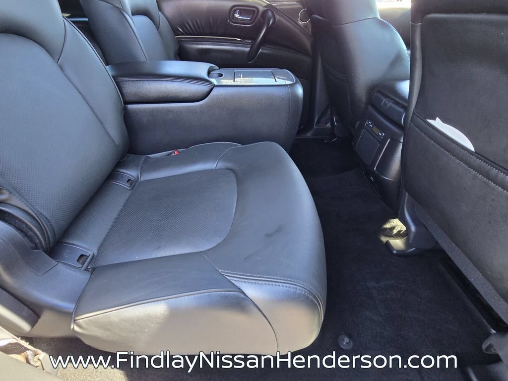 Used 2023 Nissan Armada SL w/ Midnight Edition Package AWD/4WD image 17