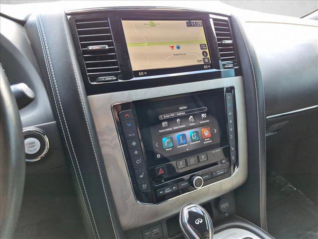 Used 2020 INFINITI QX80 Limited w/ All-Season Package AWD/4WD image 15