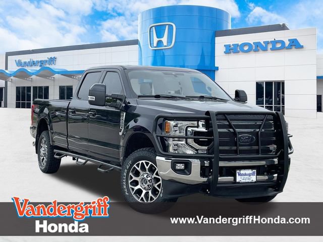 Used 2022 Ford F250 Lariat AWD/4WD image 1
