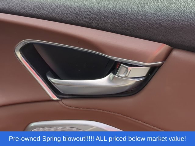 Used 2023 Acura RDX w/ Technology Package FWD image 47