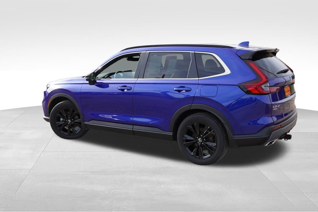 Used 2024 Honda CR-V Sport Touring image 8