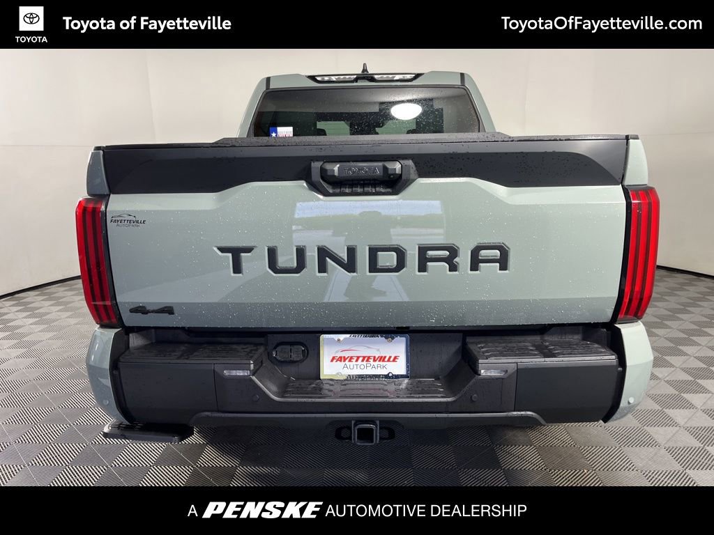New 2026 Toyota Tundra SR5 image 4