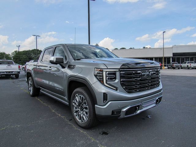 New 2025 GMC Sierra 1500 Denali Ultimate image 1