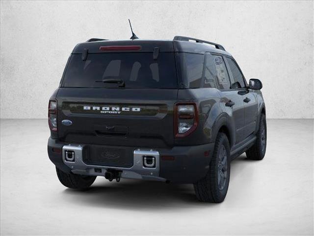 New 2025 Ford Bronco Sport Big Bend image 8