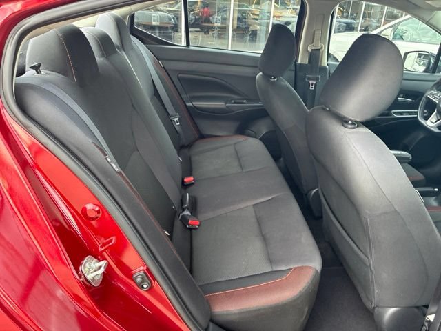 Used 2021 Nissan Versa SR FWD image 9