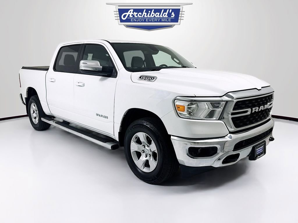 Used 2022 RAM 1500 Big Horn