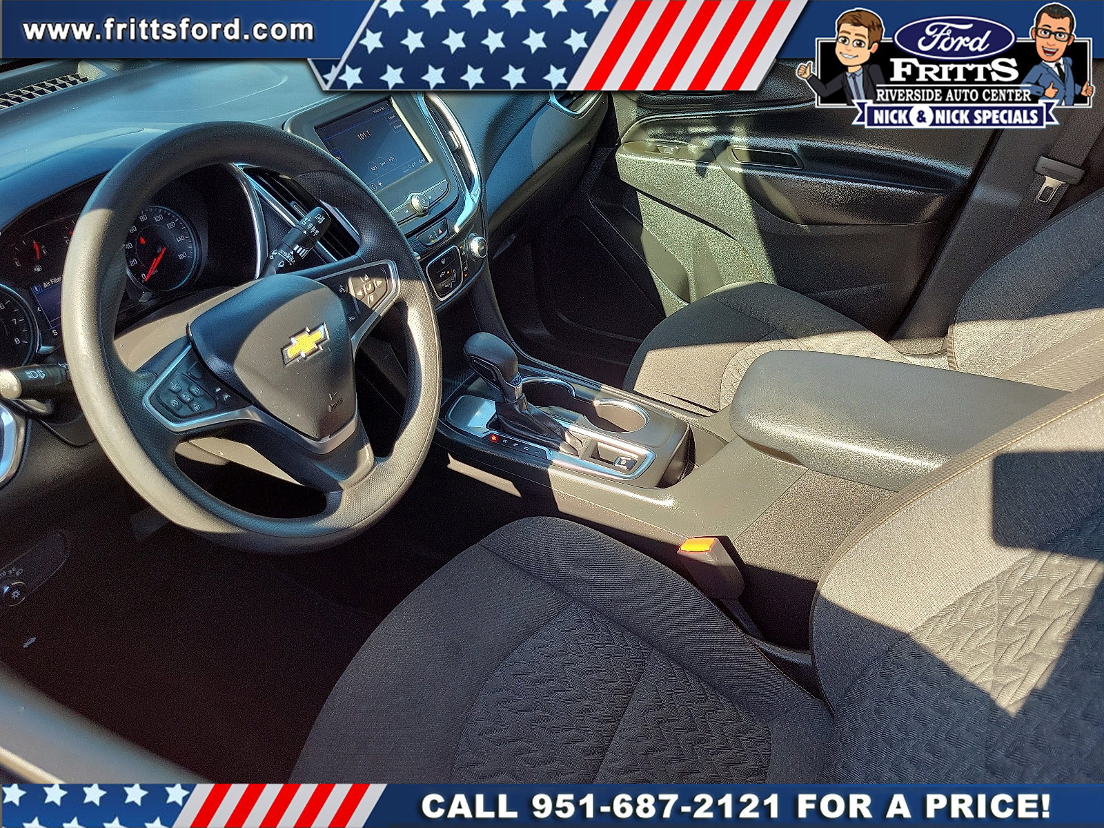 Used 2022 Chevrolet Equinox LT FWD image 4