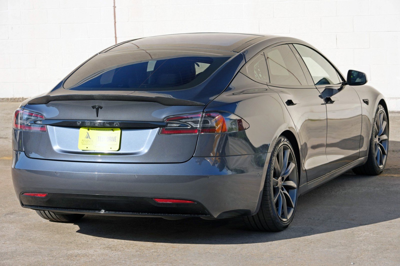 Used 2016 Tesla Model S 90D AWD/4WD image 51
