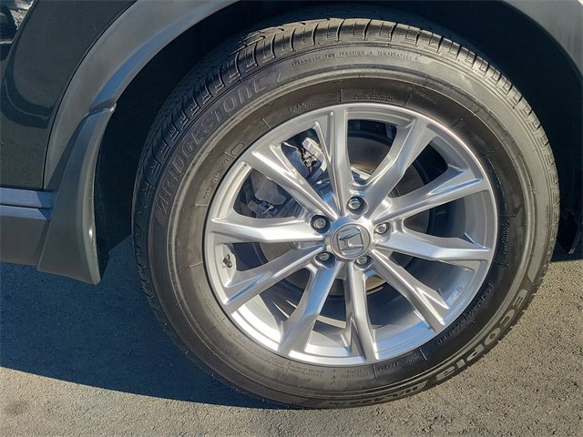 Certified 2023 Honda CR-V EX image 6