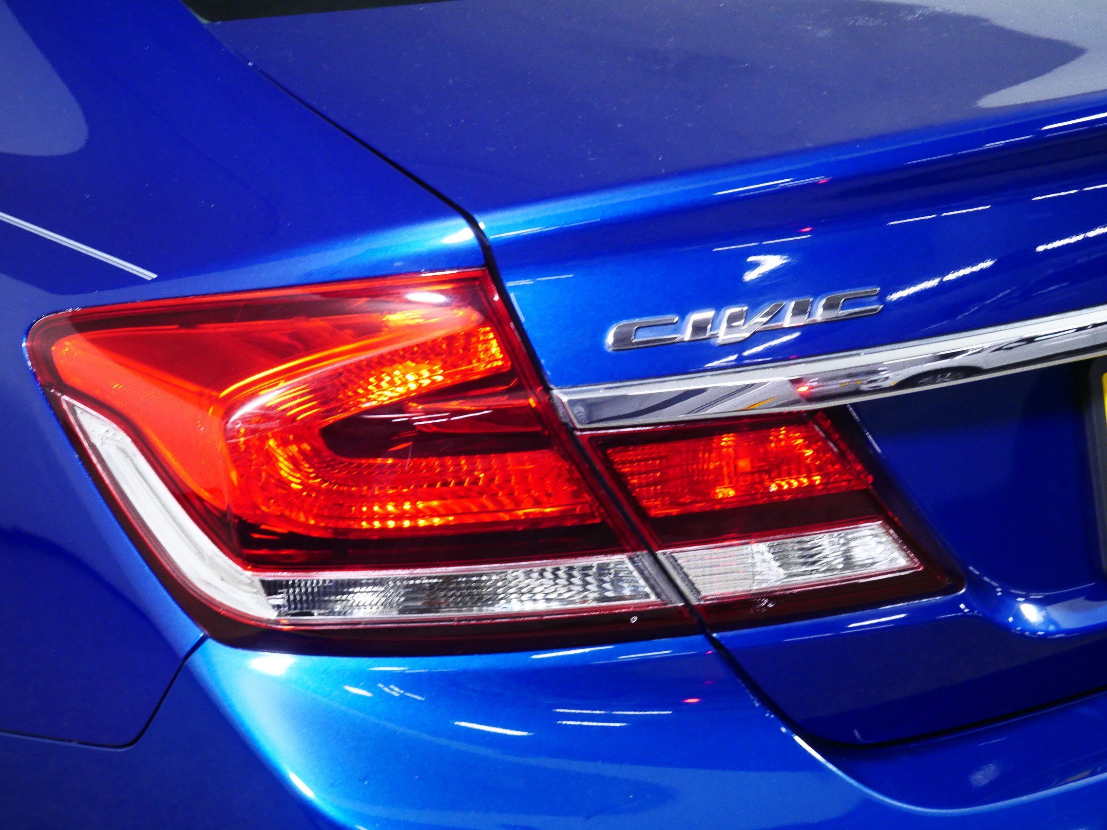 Used 2014 Honda Civic LX image 17