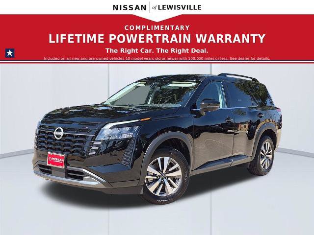 Certified 2026 Nissan Pathfinder SL FWD 360° Tour