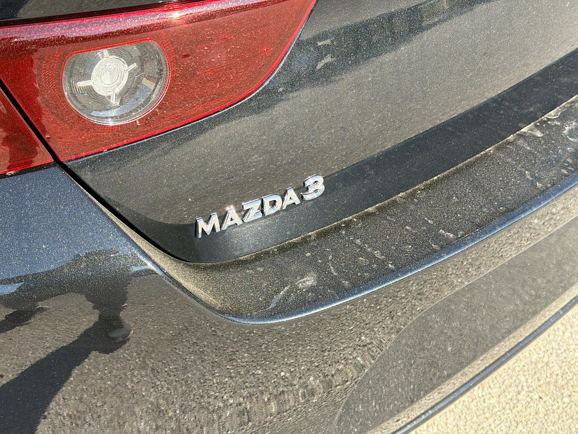 New 2026 MAZDA MAZDA3 2.5 S Sedan w/ Preferred Pkg image 12