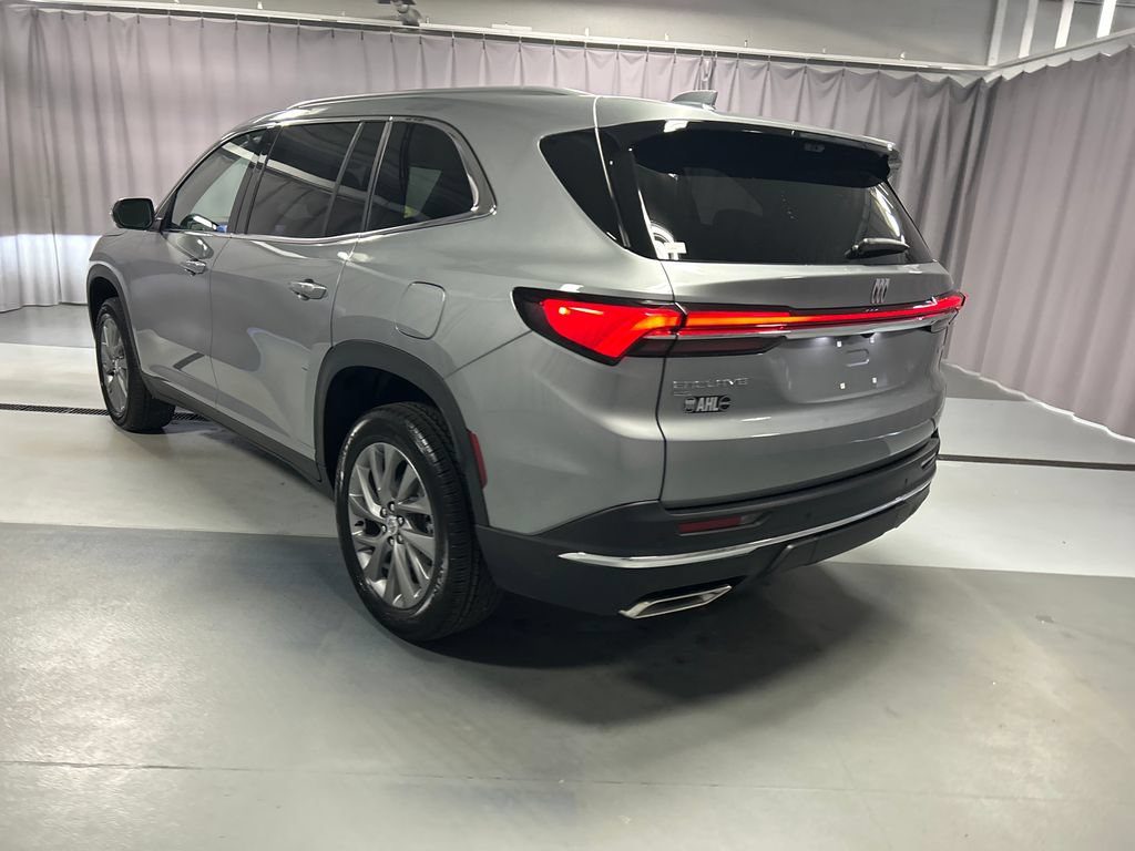 New 2026 Buick Enclave Preferred w/ Power Package AWD/4WD image 5