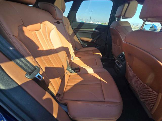 Certified 2024 Audi Q5 2.0T Premium image 14