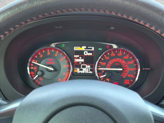 Used 2015 Subaru WRX STI Launch Edition AWD/4WD image 10