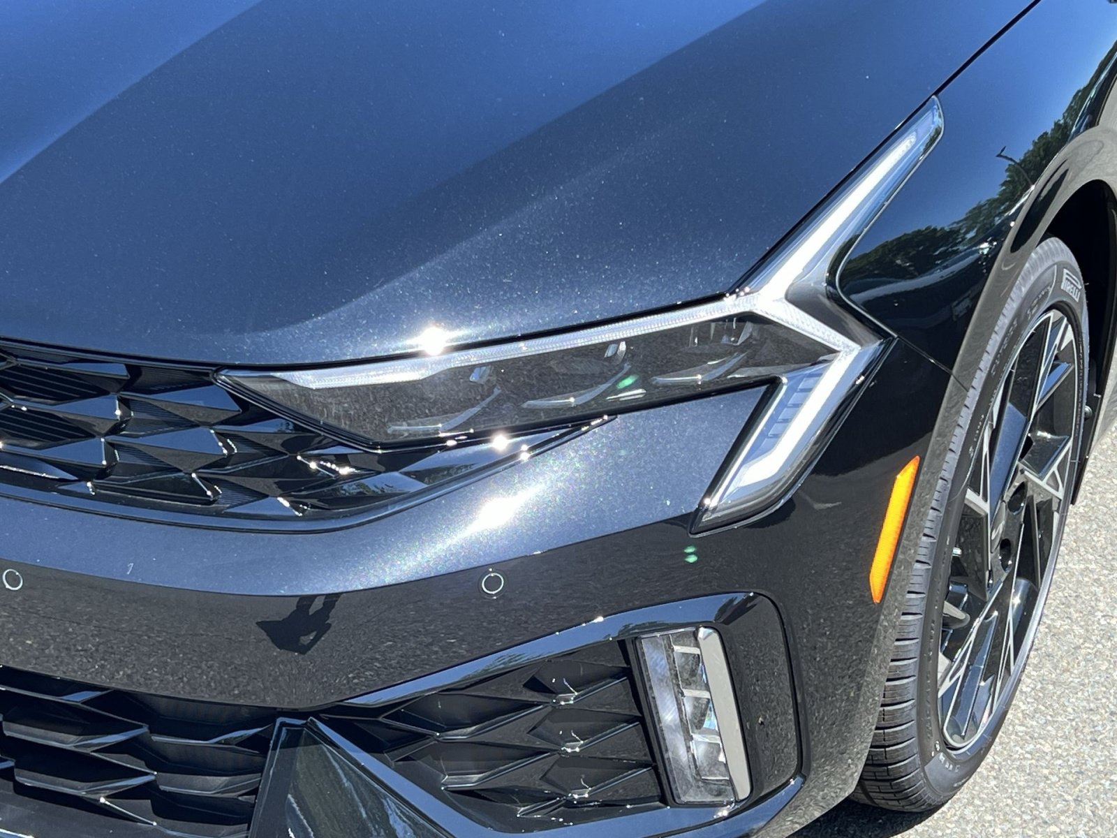 New 2026 Kia K5 GT-Line FWD image 13