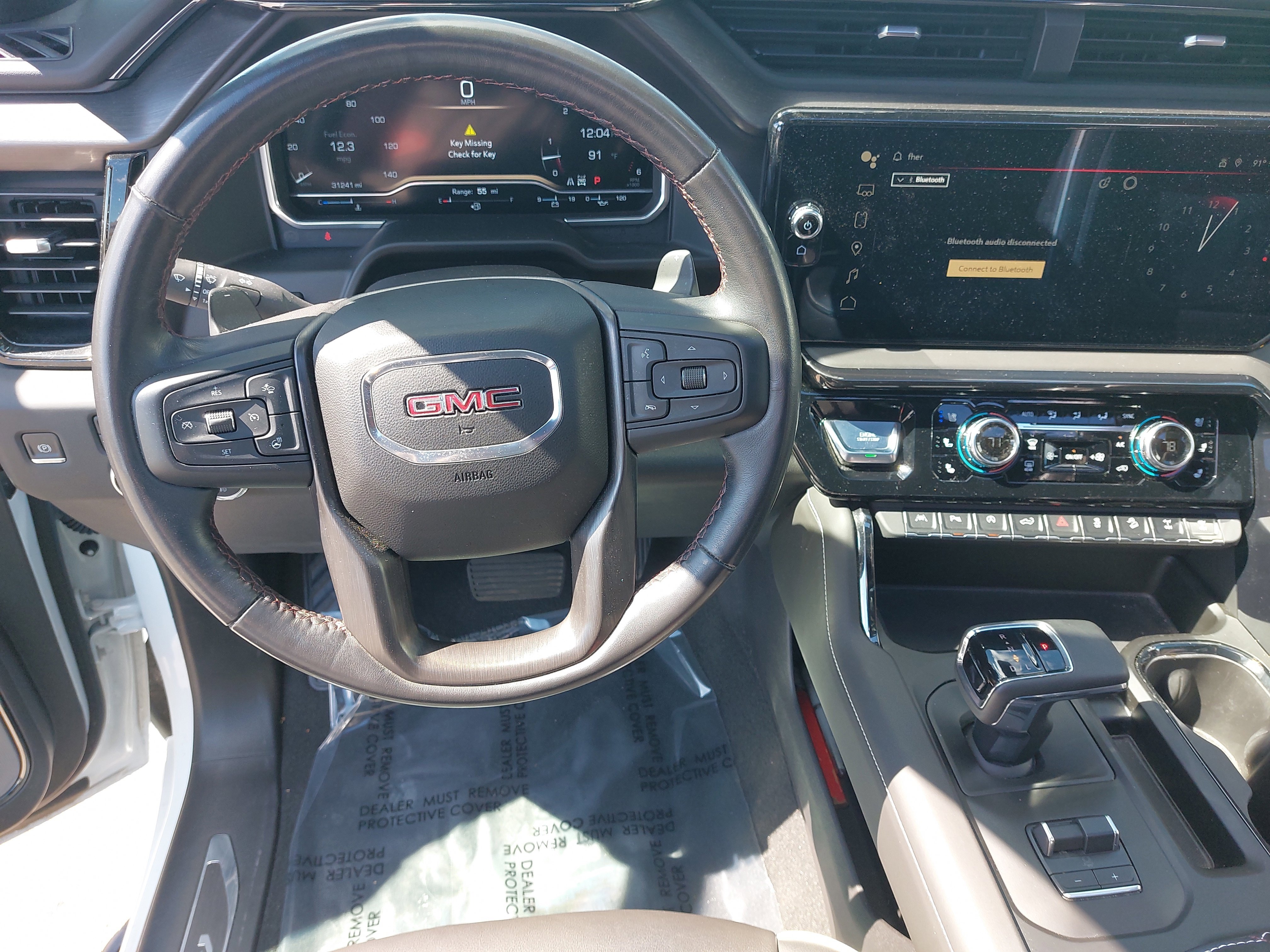 Used 2024 GMC Sierra 1500 AT4X image 17