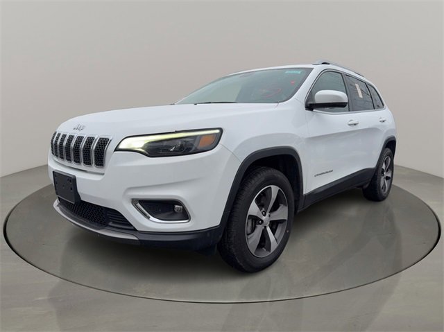 Used 2020 Jeep Cherokee Limited image 3