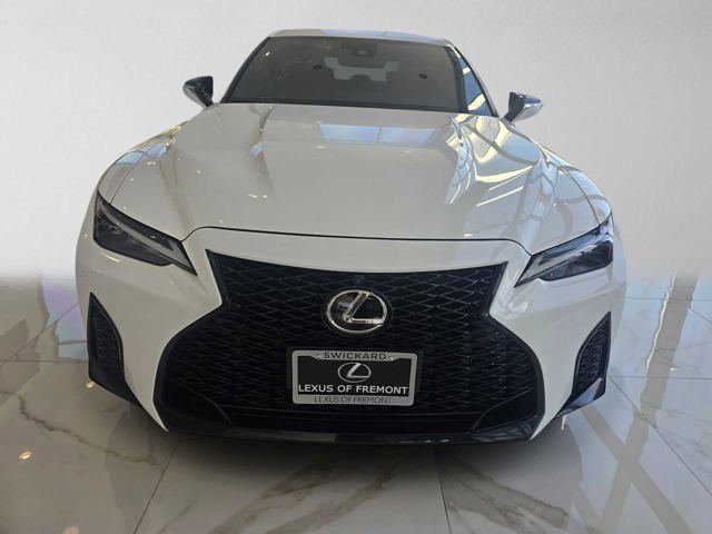 Certified 2023 Lexus IS 500 w/ Accessory Package 2 RWD image 8