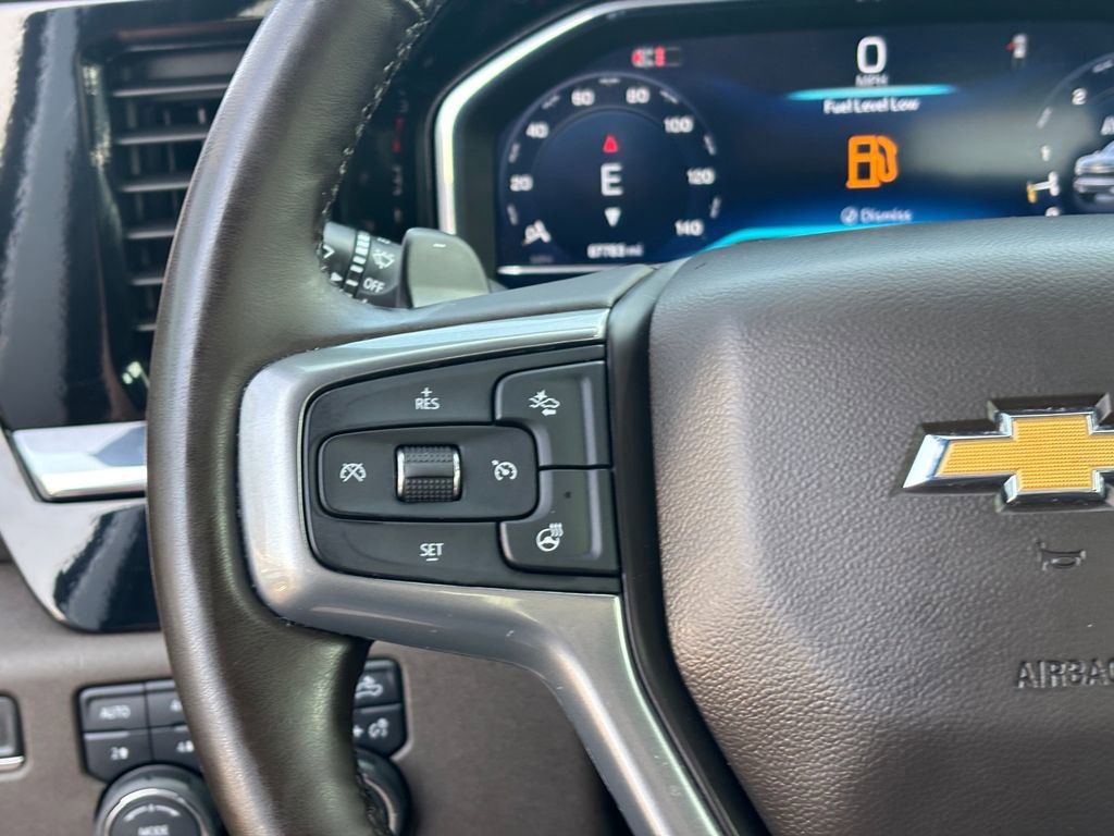Used 2024 Chevrolet Silverado 1500 LTZ w/ LTZ Premium Texas Edition image 16