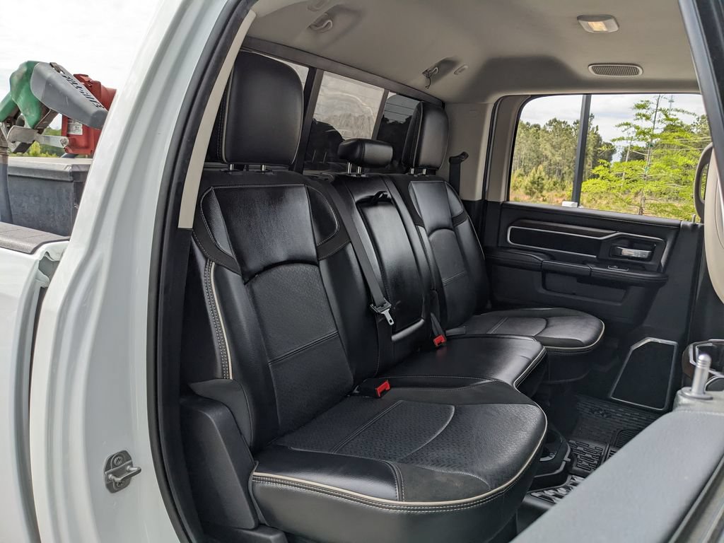 Used 2023 RAM 2500 Laramie AWD/4WD image 52