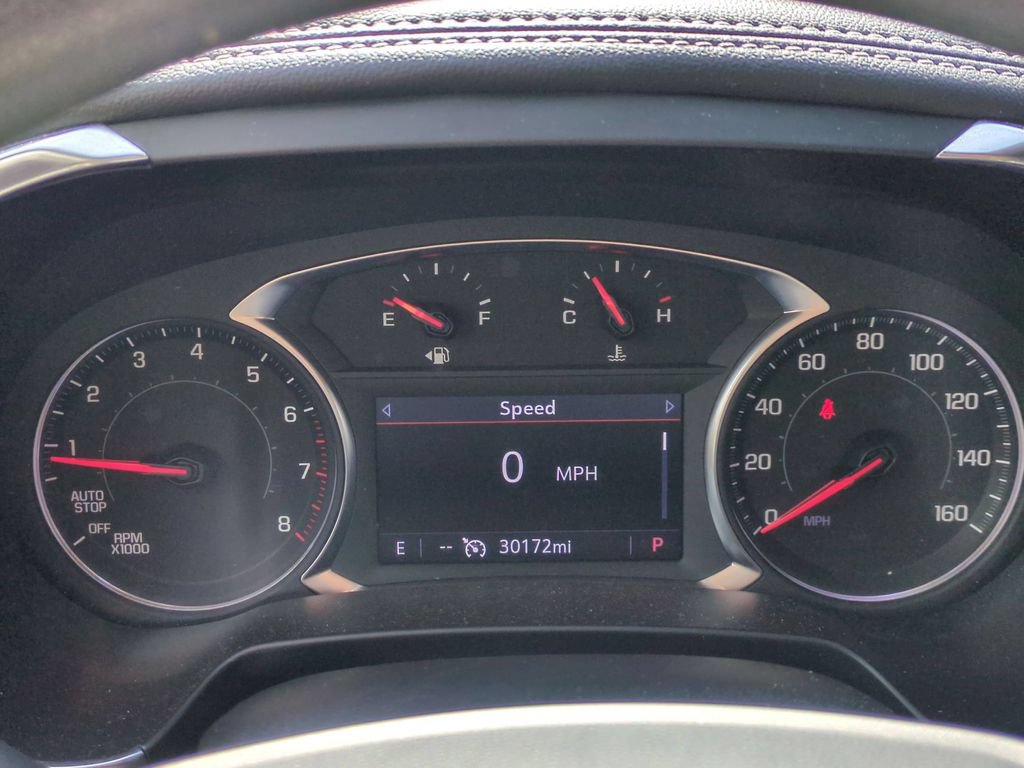 Used 2025 Chevrolet Blazer LT FWD image 16