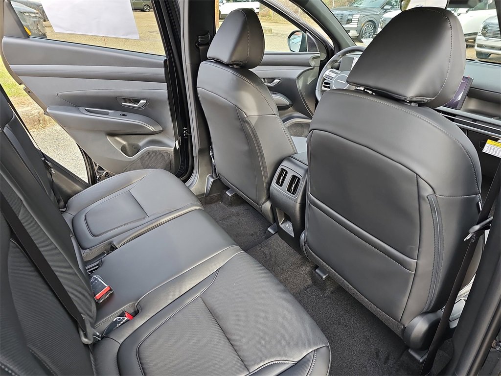 New 2026 Hyundai Tucson XRT image 11