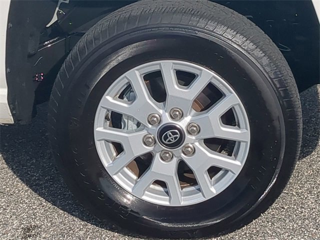 Certified 2024 Toyota Tacoma SR image 11