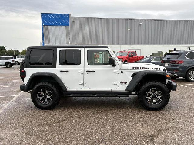 Used 2018 Jeep Wrangler Unlimited Rubicon w/ Dual Top Group AWD/4WD image 8