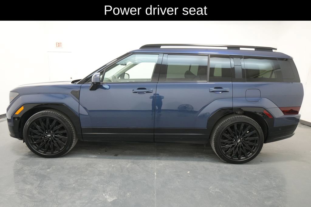 Used 2025 Hyundai Santa Fe Calligraphy image 4