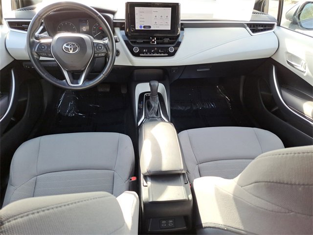 Used 2023 Toyota Corolla SE w/ Carpet Mat Package (TMS) image 10