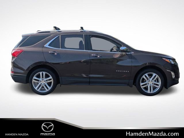 Used 2020 Chevrolet Equinox Premier image 2