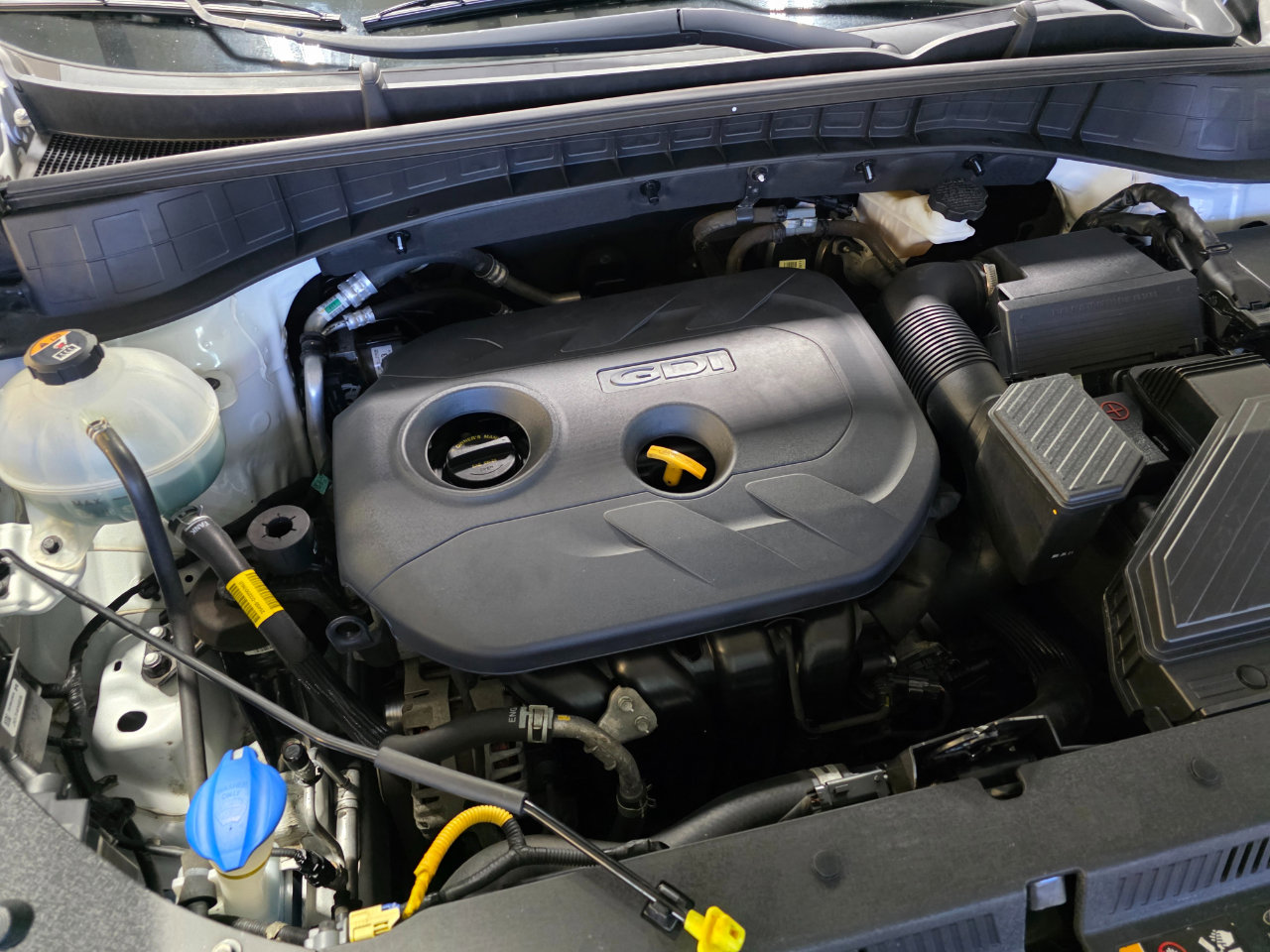 Used 2019 Hyundai Tucson Value image 36