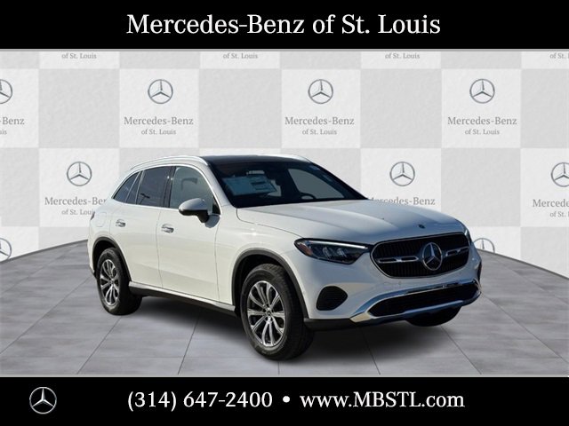 New 2026 Mercedes-Benz GLC 300 4MATIC