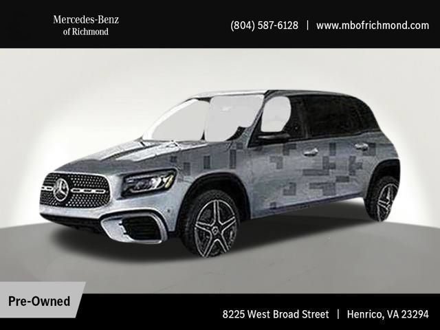 Used 2025 Mercedes-Benz GLB 250 4MATIC image 39